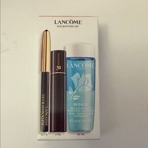 Lancôme Eye Routine Set